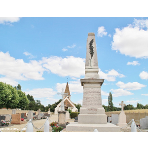 le monument aux morts