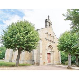 église saint Maurice