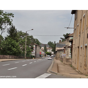 Commune de SAINT SYMPHORIEN D ANCELLES