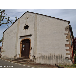 église Saint Symphorien