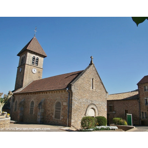 église Saint Pierre 