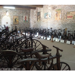 le Musée du Vélo