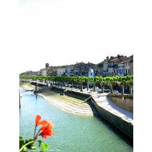 Quais de Saône depuis le pont