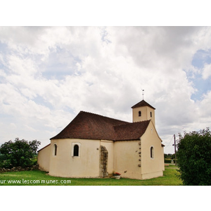 L église