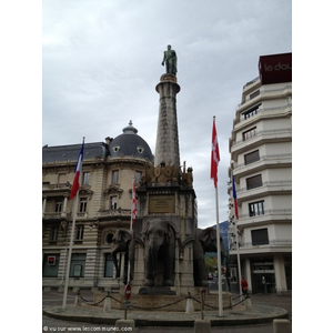 Fontaine des éléphants