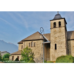 Commune de CHAMOUX SUR GELON