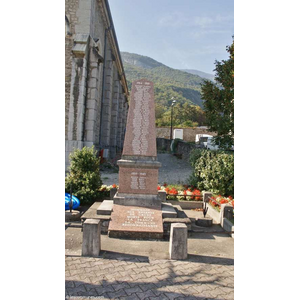 le monument aux morts