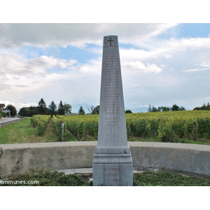 le monument aux morts