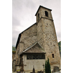 Aiguebelle ( église St Christophe )