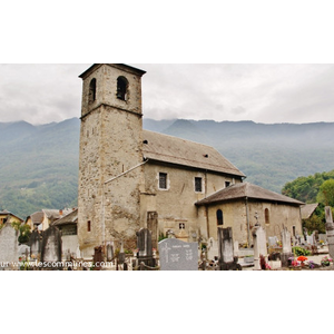 Aiguebelle ( église St Christophe )