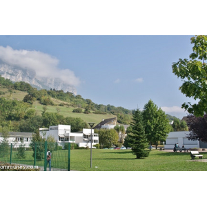 Commune de SAINT ALBAN LEYSSE