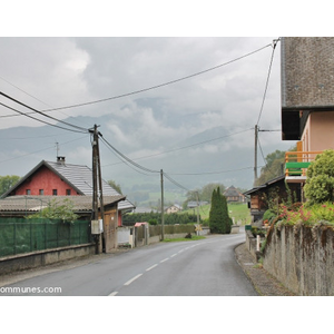 Commune de SAINT GEORGES DES HURTIERES