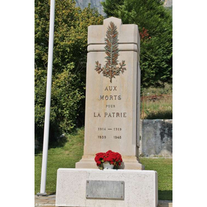 le monument aux morts