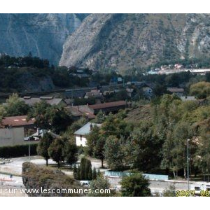 2007.quartier du châtelard .st michel de maurienne