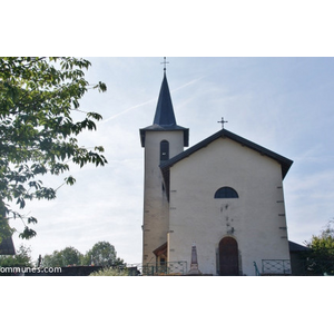 église Saint Martin 