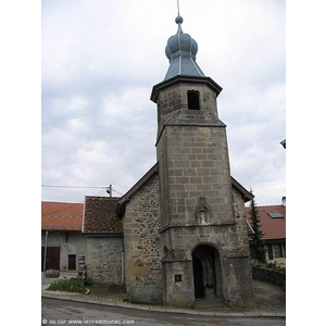 Chapelle de Charly - clocher classé