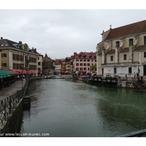 Commune de ANNECY