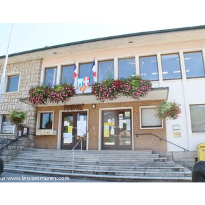 Commune de CHATILLON SUR CLUSES