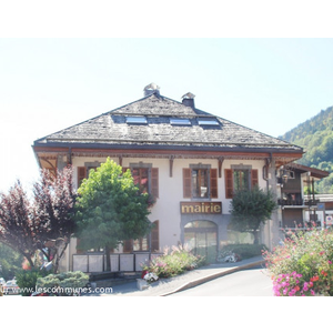 Commune de LE GRAND BORNAND