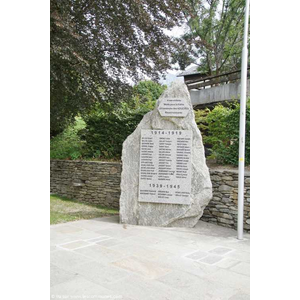 le monument aux morts 