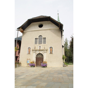 église Saint Jean baptiste 