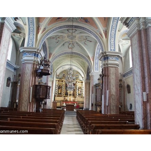  église saint Pierre Saint Paul