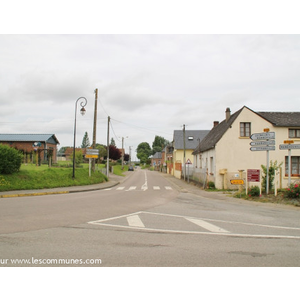 Commune de AUPPEGARD