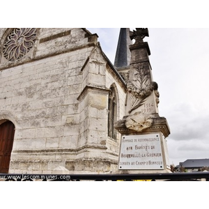 Le Monument-aux-Morts