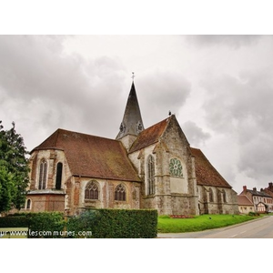 église St Eloi