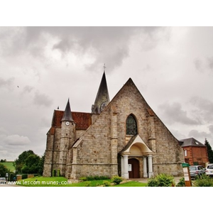 église St Eloi