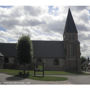 Commune de FALLENCOURT