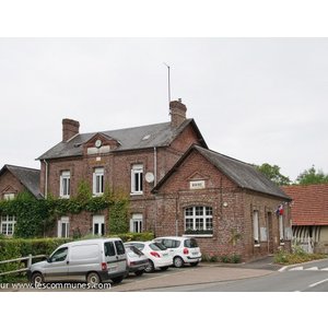 la Mairie