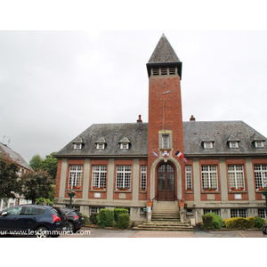 la mairie 