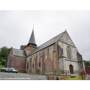 église Saint Pierre 