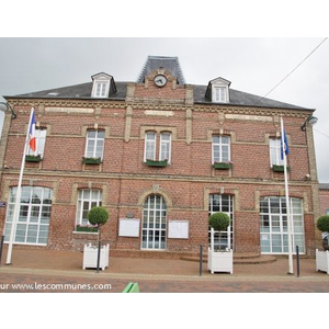 la mairie