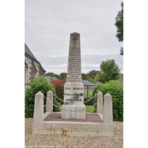 le monument aux morts 