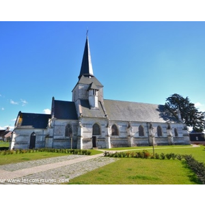 L église Sainte-Eustache est inscrite au titre de...