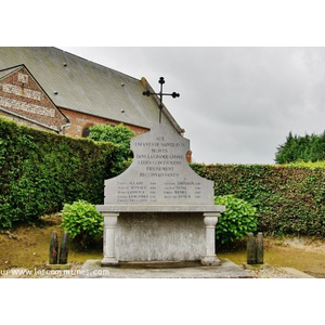 Le Monument-aux-Morts