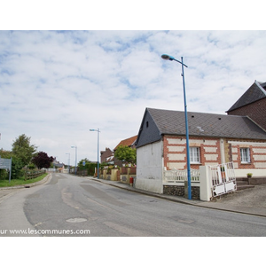 bracquemont (76370) communes de petit caux le village 