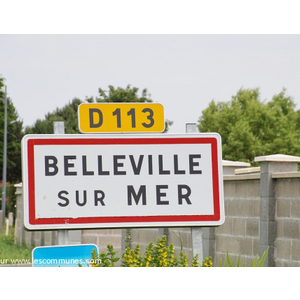 belleville sur mer communes petit caux 