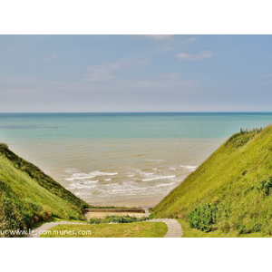 La Plage ( St Martin en Campagne )