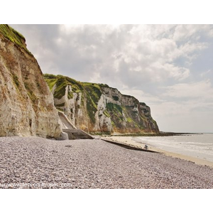 Les Falaises ( St Martin en Campagne )