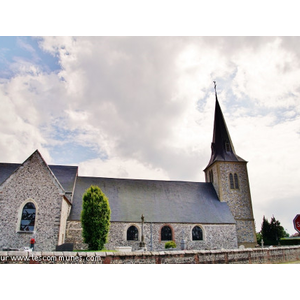 église St Martin ( St Martin en Campagne )