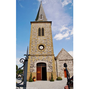 église st Martin ( St Martin en Campagne )