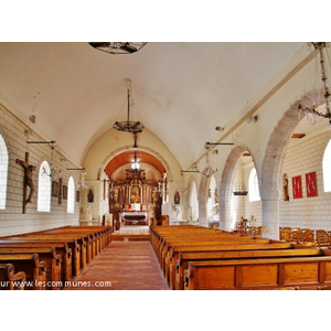 église St Martin ( St Martin en Campagne )