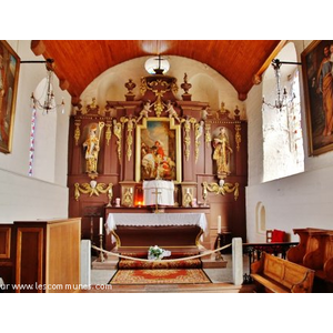 église St Martin ( St Martin en Campagne )