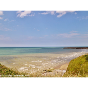 La Plage ( St Martin en Campagne )