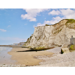 Les Falaises ( St Martin en Campagne )