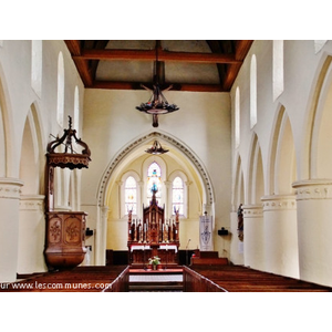 église Notre-Dame ( Tourville-la-Chapelle )