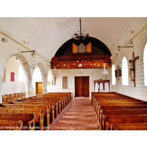 église St Martin ( St Martin en Campagne )